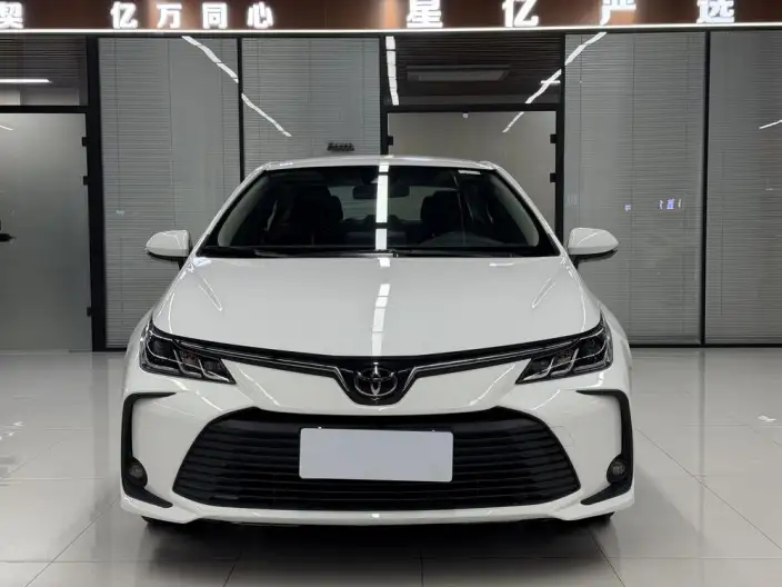 Toyota Corolla 2023 Model 1.2T S-CVT Pioneer Edition – фото 2
