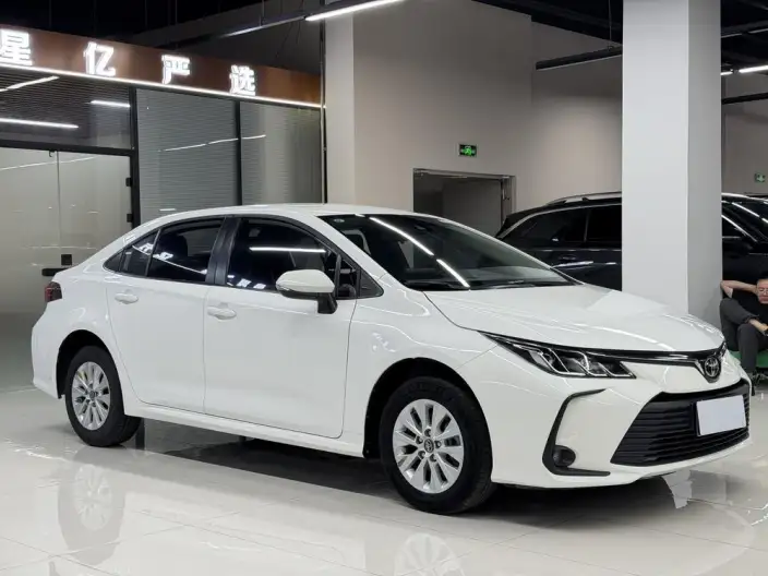 Toyota Corolla 2023 Model 1.2T S-CVT Pioneer Edition – фото 3