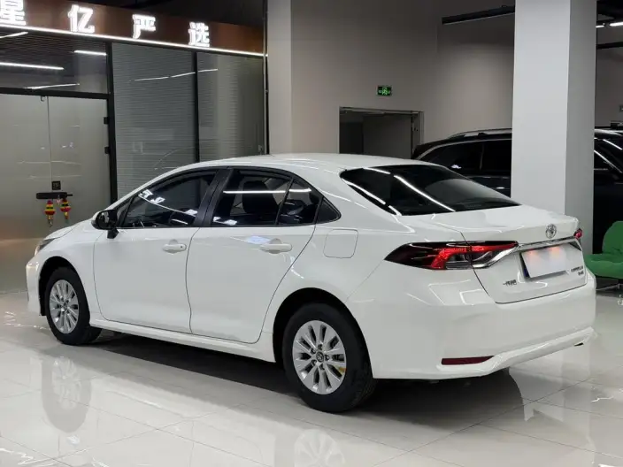 Toyota Corolla 2023 Model 1.2T S-CVT Pioneer Edition – фото 4