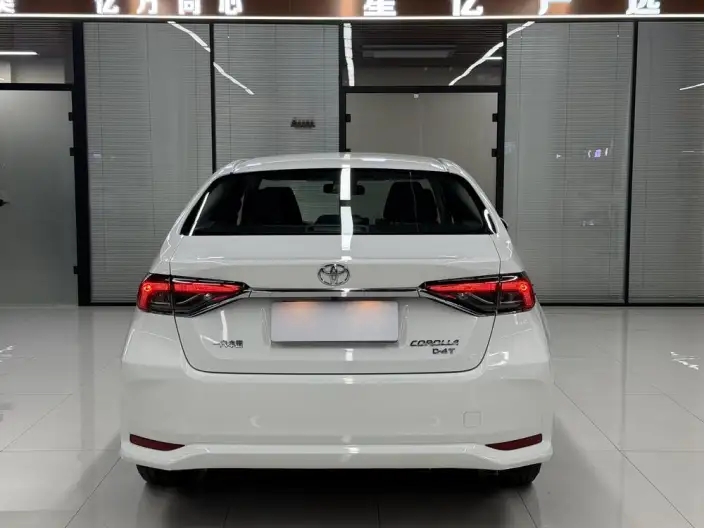 Toyota Corolla 2023 Model 1.2T S-CVT Pioneer Edition – фото 5