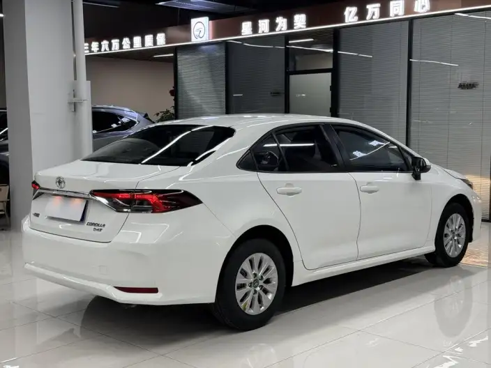 Toyota Corolla 2023 Model 1.2T S-CVT Pioneer Edition – фото 6
