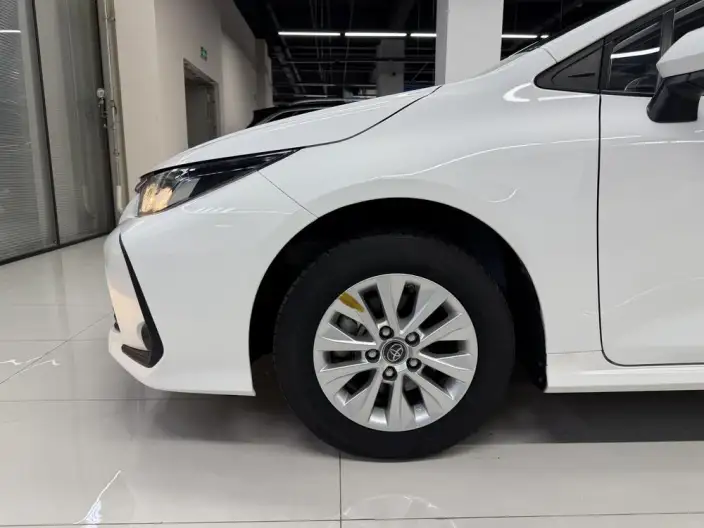 Toyota Corolla 2023 Model 1.2T S-CVT Pioneer Edition – фото 8