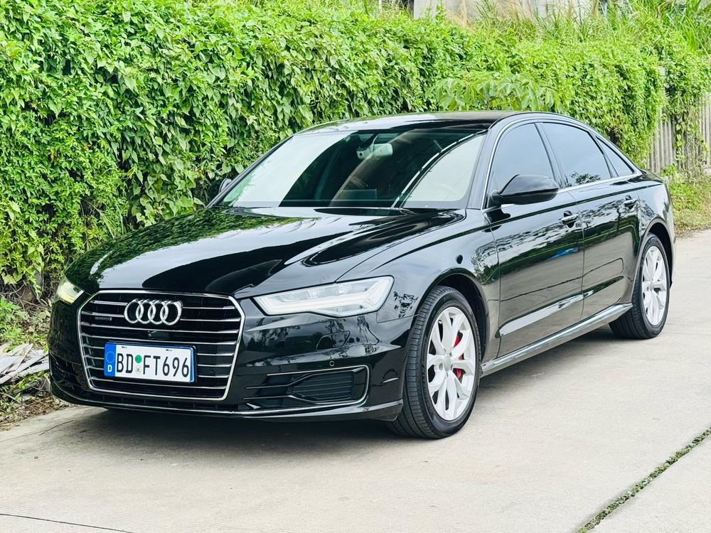 Audi A6L 2017 45 TFSI quattro Sport – фото 1