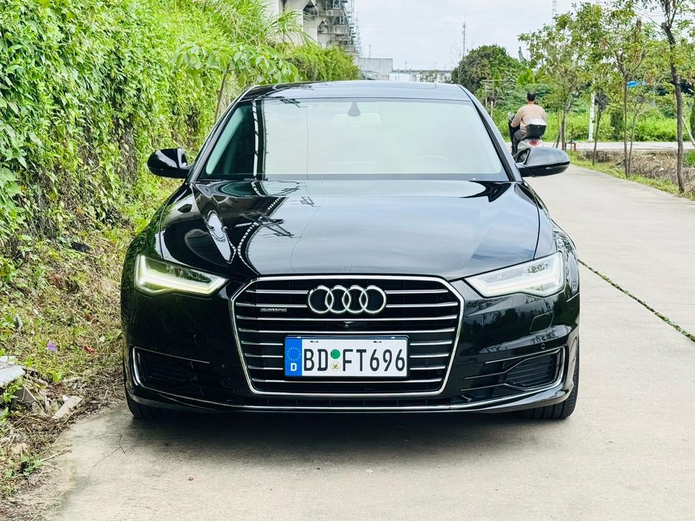 Audi A6L 2017 45 TFSI quattro Sport – фото 2