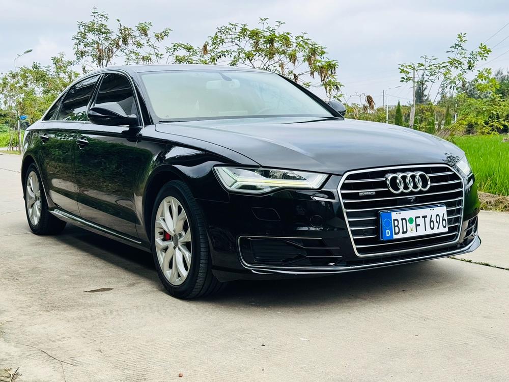 Audi A6L 2017 45 TFSI quattro Sport – фото 3