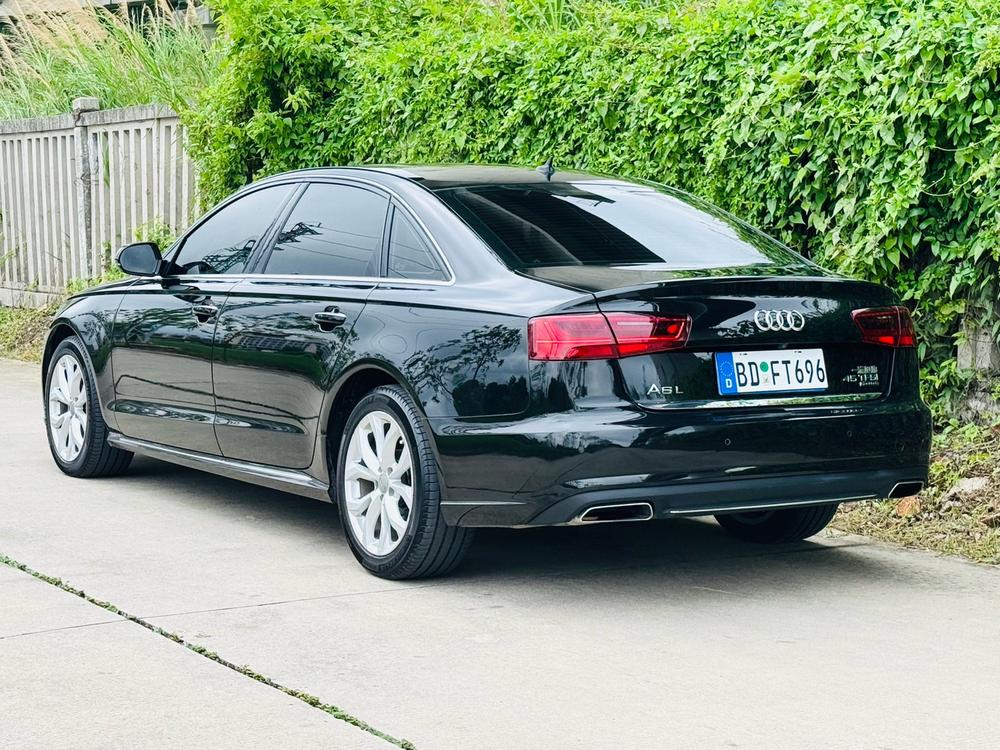 Audi A6L 2017 45 TFSI quattro Sport – фото 4