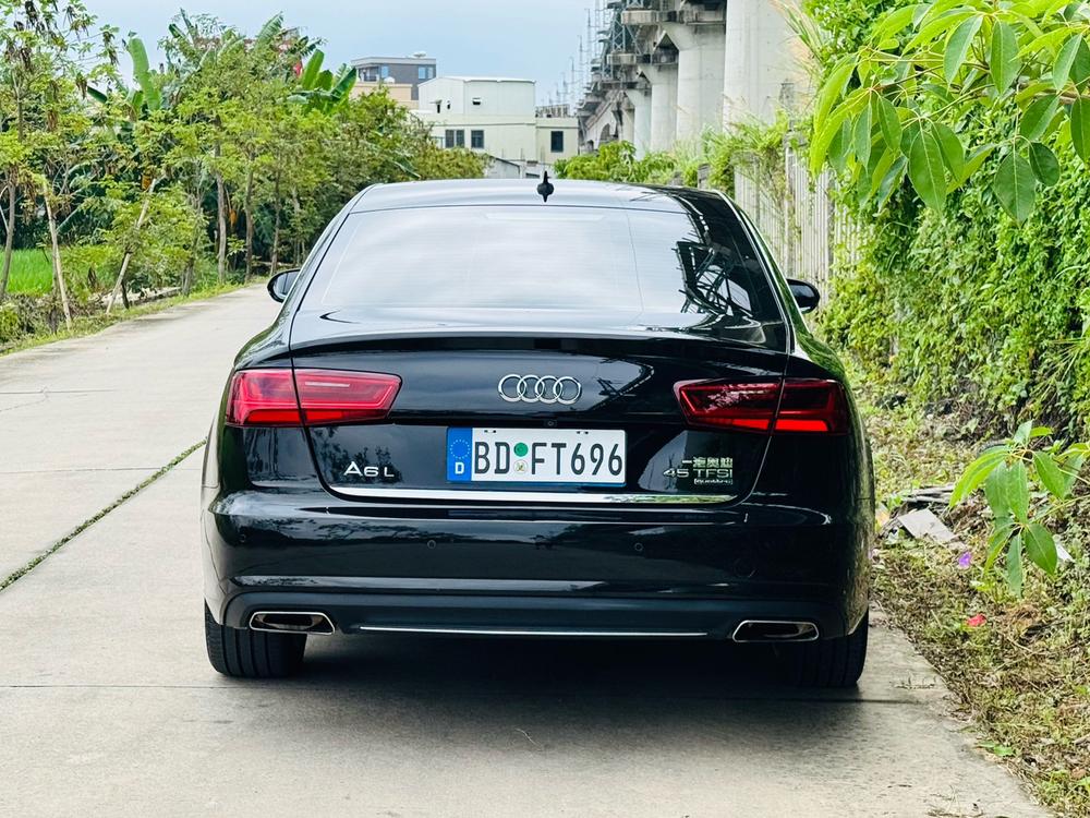 Audi A6L 2017 45 TFSI quattro Sport – фото 5