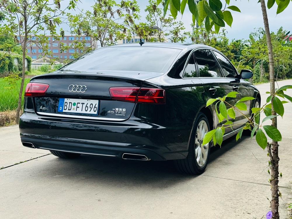Audi A6L 2017 45 TFSI quattro Sport – фото 6