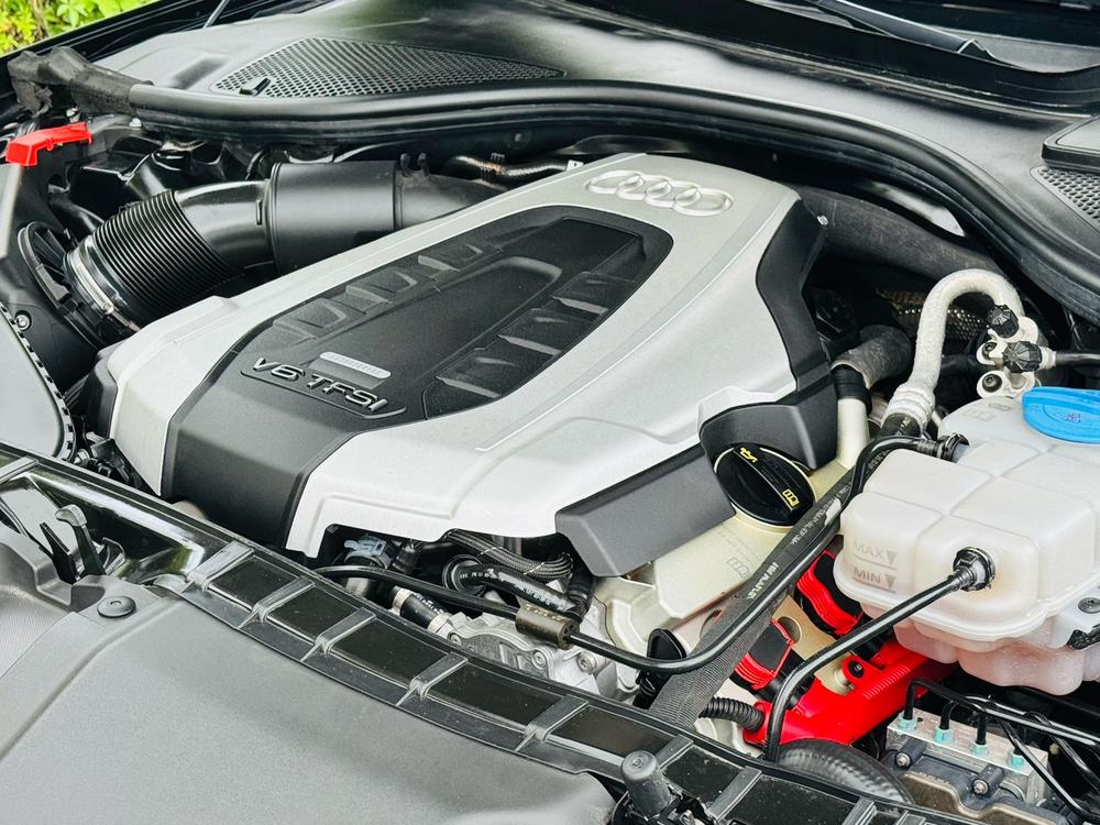 Audi A6L 2017 45 TFSI quattro Sport – фото 7
