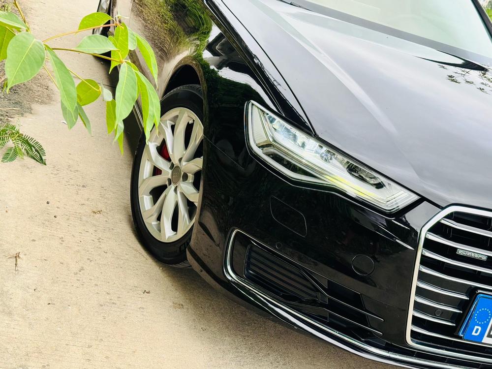 Audi A6L 2017 45 TFSI quattro Sport – фото 8