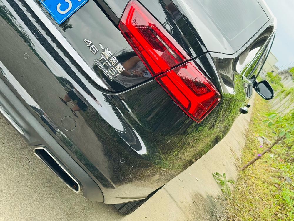 Audi A6L 2017 45 TFSI quattro Sport – фото 10