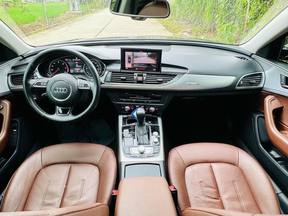 Audi A6L 2017 45 TFSI quattro Sport – фото 11