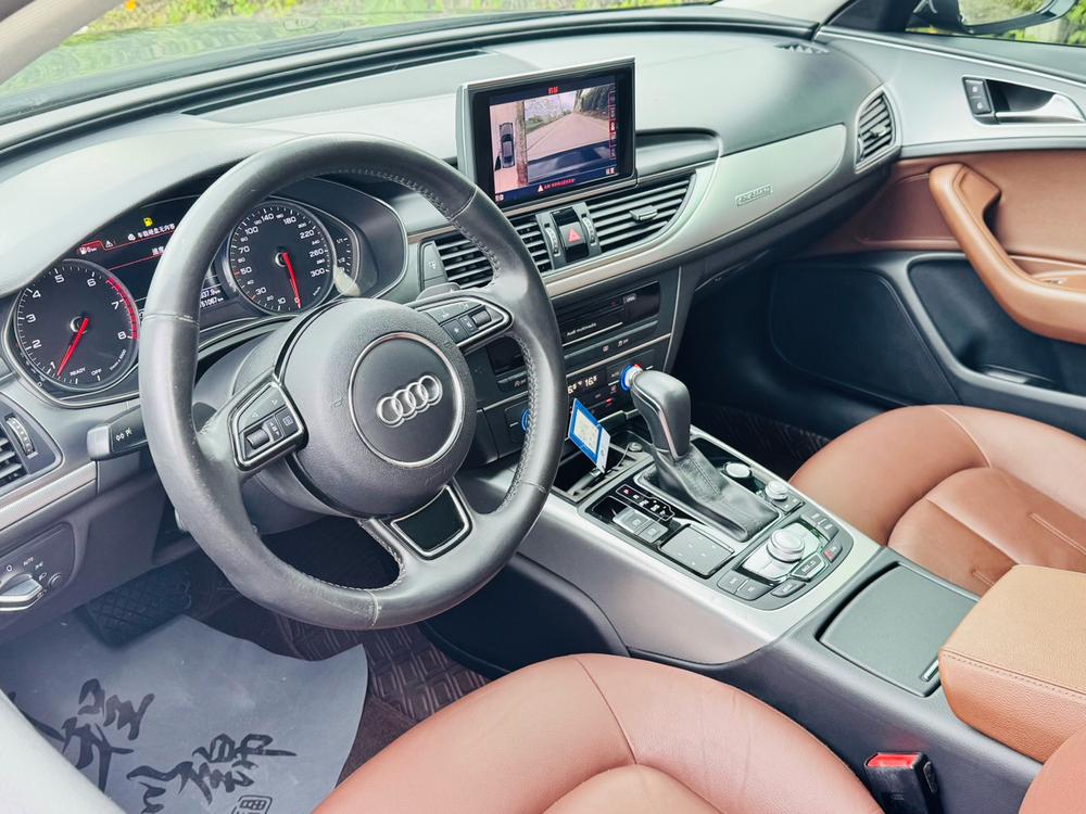 Audi A6L 2017 45 TFSI quattro Sport – фото 12