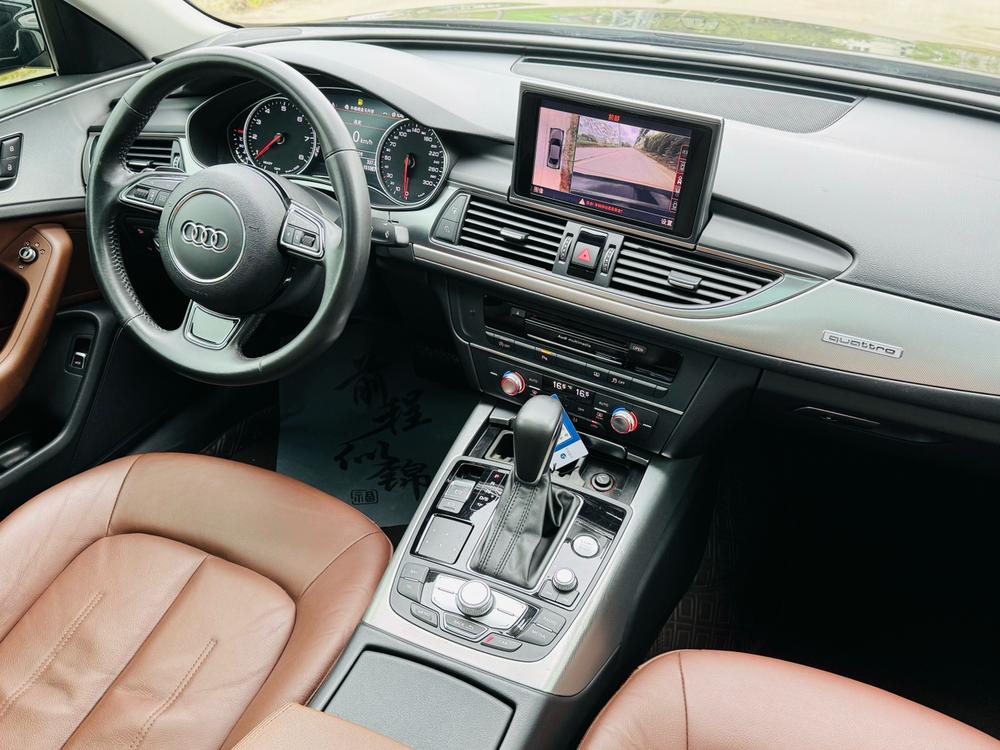 Audi A6L 2017 45 TFSI quattro Sport – фото 13