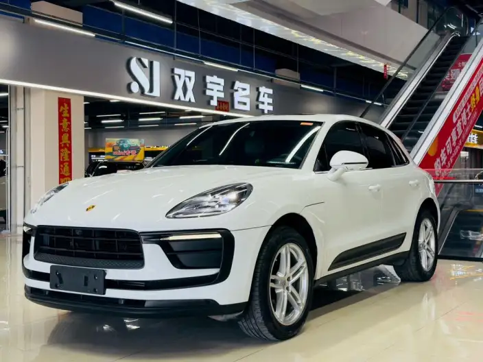 Macan 2023 Model Macan 2.0T – фото 1