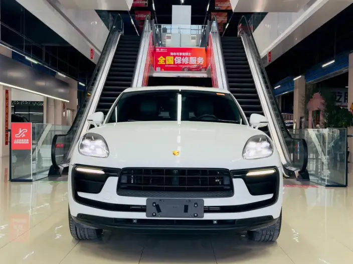 Macan 2023 Model Macan 2.0T – фото 2