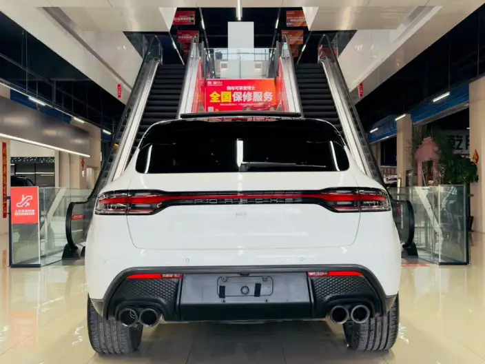 Macan 2023 Model Macan 2.0T – фото 3