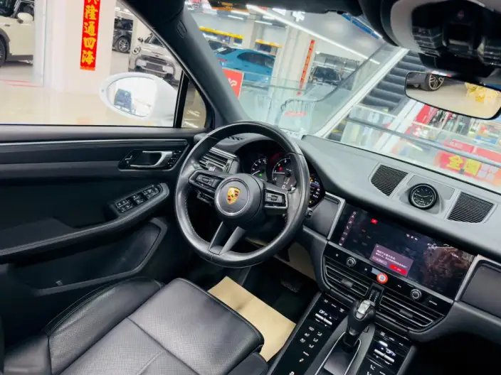 Macan 2023 Model Macan 2.0T – фото 6