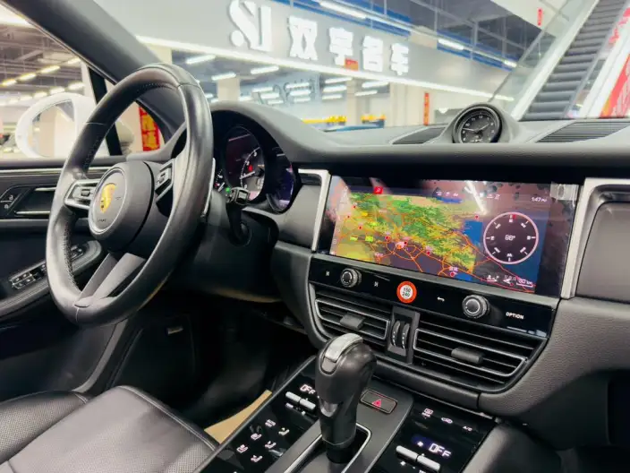 Macan 2023 Model Macan 2.0T – фото 8
