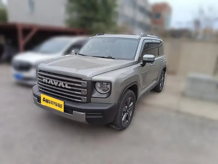 HAVAL Menglong PHEV 2023 Model 1.5T Hi4 145 Tiggo Edition – фото 1
