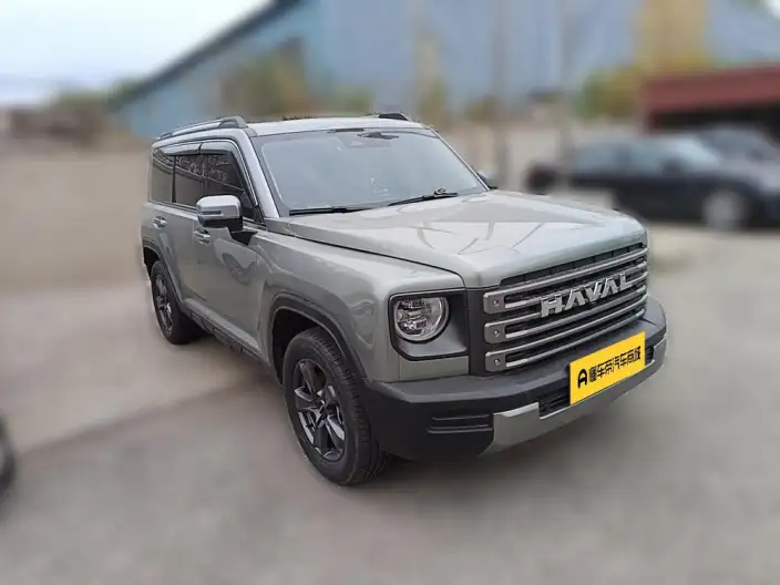 HAVAL Menglong PHEV 2023 Model 1.5T Hi4 145 Tiggo Edition – фото 3