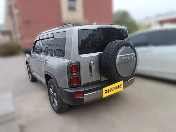 HAVAL Menglong PHEV 2023 Model 1.5T Hi4 145 Tiggo Edition – фото 4