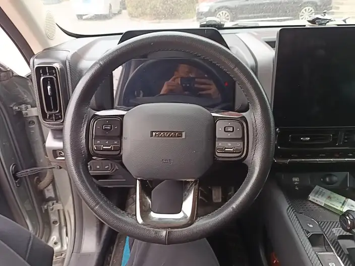 HAVAL Menglong PHEV 2023 Model 1.5T Hi4 145 Tiggo Edition – фото 7