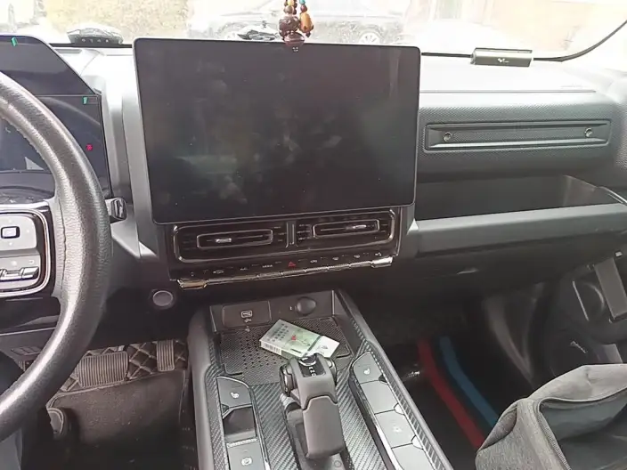 HAVAL Menglong PHEV 2023 Model 1.5T Hi4 145 Tiggo Edition – фото 8