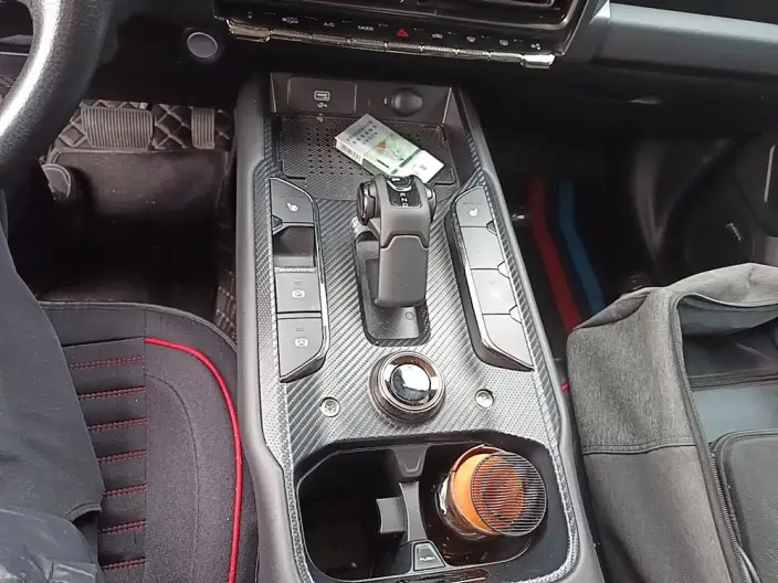 HAVAL Menglong PHEV 2023 Model 1.5T Hi4 145 Tiggo Edition – фото 9