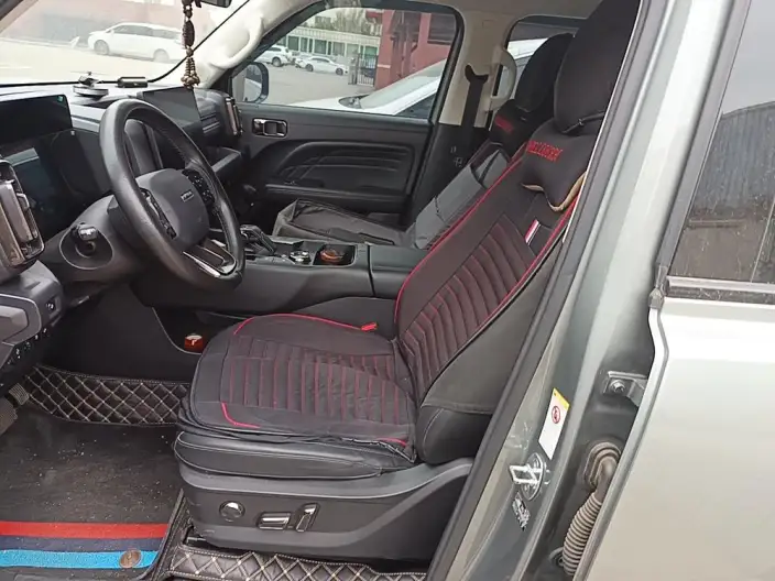 HAVAL Menglong PHEV 2023 Model 1.5T Hi4 145 Tiggo Edition – фото 10