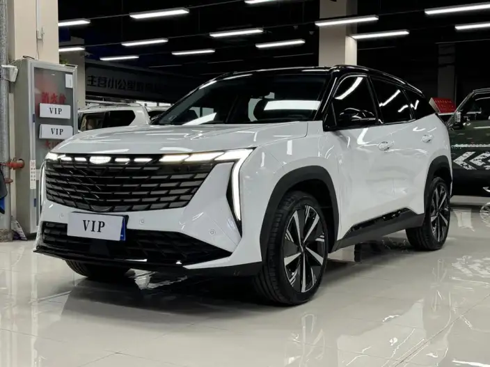 Geely Boyue L 2023 Model 2.0TD DCT Noble Model – фото 1