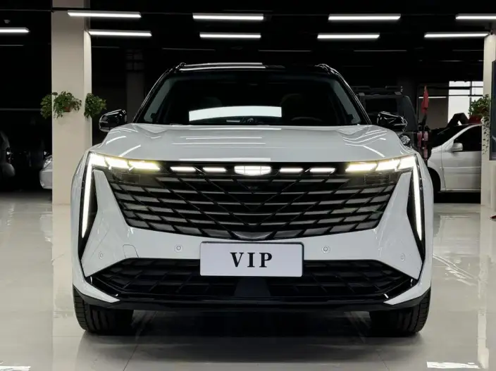 Geely Boyue L 2023 Model 2.0TD DCT Noble Model – фото 2