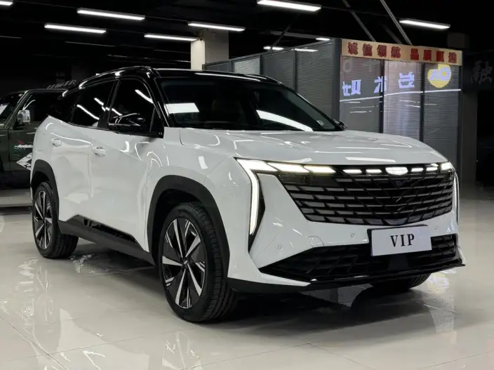 Geely Boyue L 2023 Model 2.0TD DCT Noble Model – фото 3