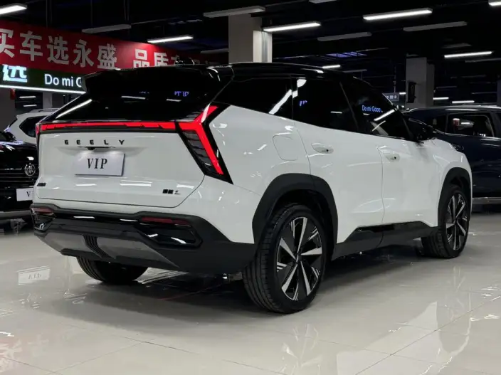 Geely Boyue L 2023 Model 2.0TD DCT Noble Model – фото 7