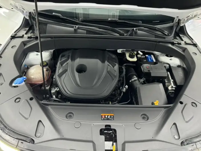 Geely Boyue L 2023 Model 2.0TD DCT Noble Model – фото 9