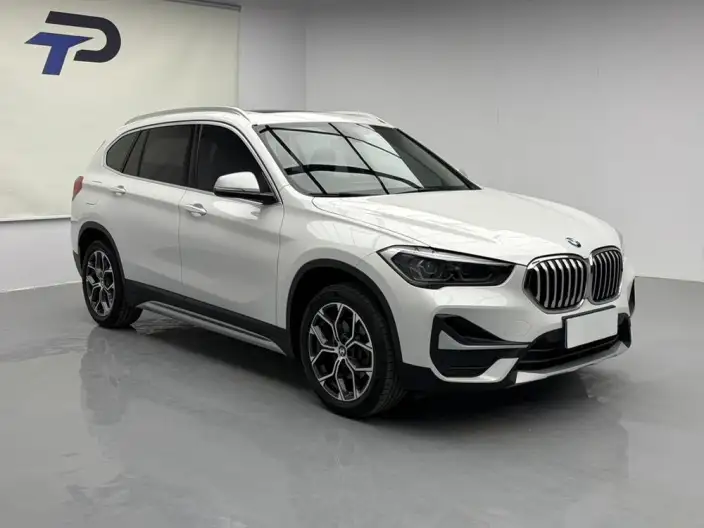BMW X1 2022 Model sDrive20Li Exclusive Model – фото 3