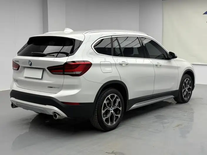 BMW X1 2022 Model sDrive20Li Exclusive Model – фото 6