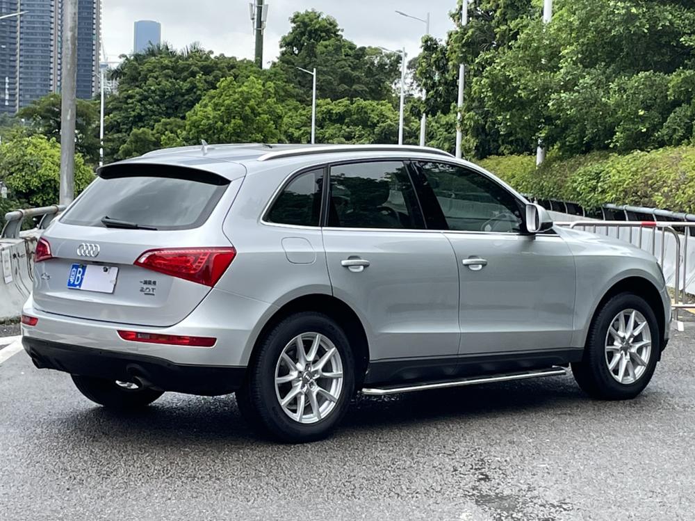 Audi Q5 2012 2.0 TFSI Comfort – фото 5