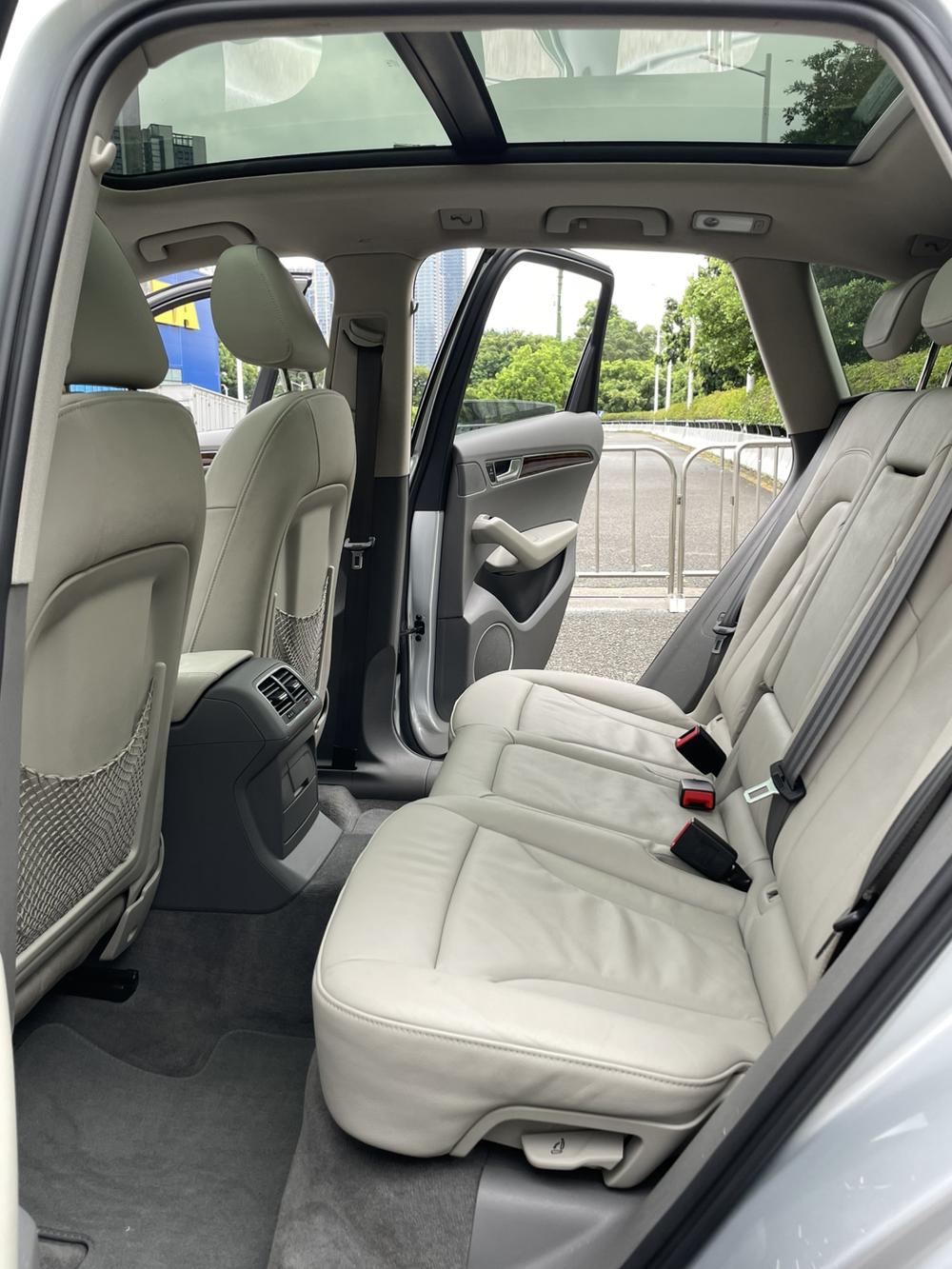 Audi Q5 2012 2.0 TFSI Comfort – фото 19
