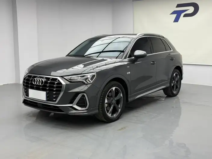 AUDI Q3 2022 Model 35 TFSI Fashion Dynamic Model – фото 1