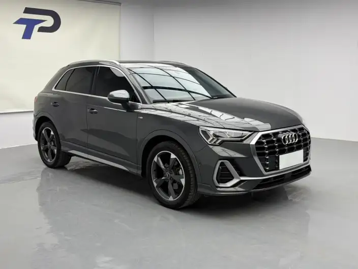 AUDI Q3 2022 Model 35 TFSI Fashion Dynamic Model – фото 3