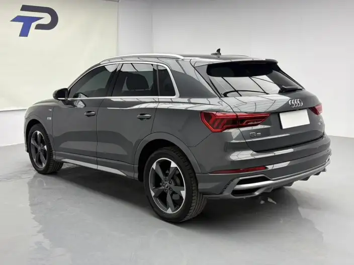 AUDI Q3 2022 Model 35 TFSI Fashion Dynamic Model – фото 4