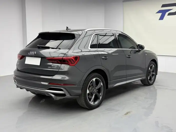 AUDI Q3 2022 Model 35 TFSI Fashion Dynamic Model – фото 6
