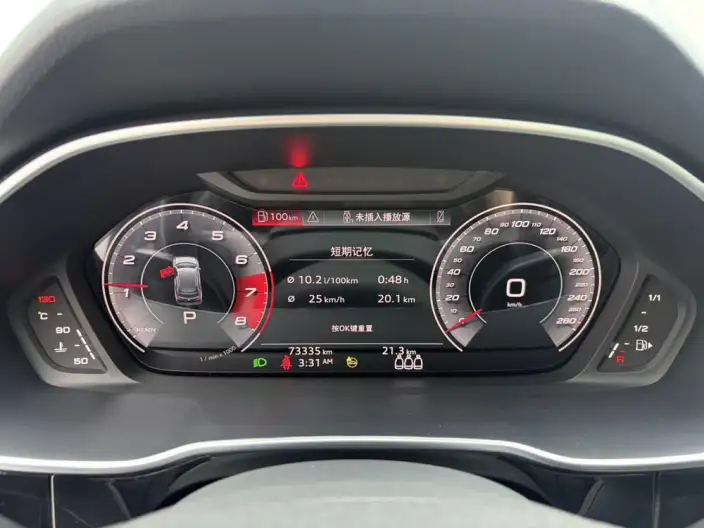 AUDI Q3 2022 Model 35 TFSI Fashion Dynamic Model – фото 10