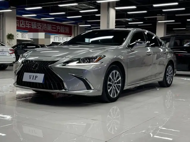 Lexus ES 2022 Model 200 Superior Edition – фото 1