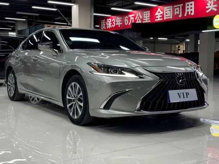 Lexus ES 2022 Model 200 Superior Edition – фото 3