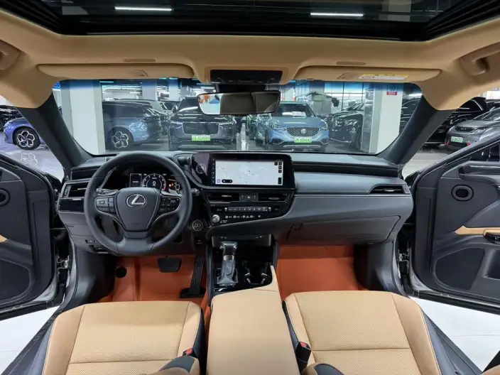 Lexus ES 2022 Model 200 Superior Edition – фото 10