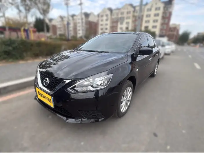 Nissan Sylphy 2026 Model Classic 1.6L CVT Assurance Edition – фото 1
