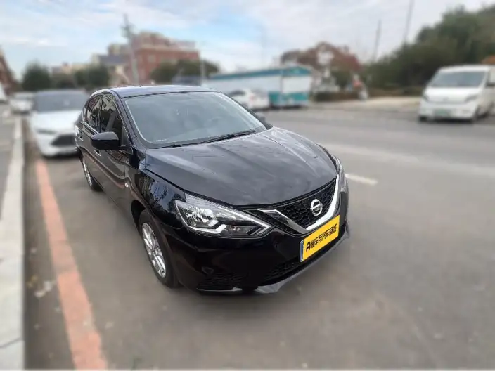 Nissan Sylphy 2026 Model Classic 1.6L CVT Assurance Edition – фото 3