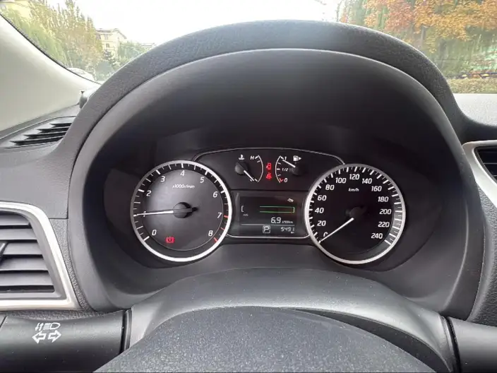 Nissan Sylphy 2026 Model Classic 1.6L CVT Assurance Edition – фото 6